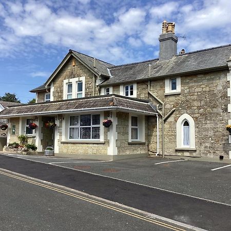 Hotel Fernbank Shanklin Exterior foto