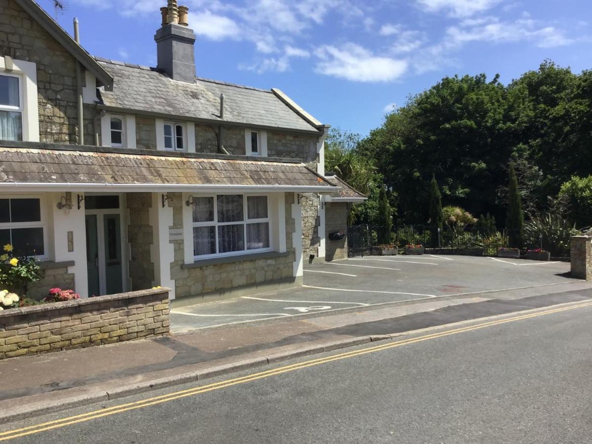 Hotel Fernbank Shanklin Exterior foto